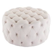 Eloise Upholstered Ottoman